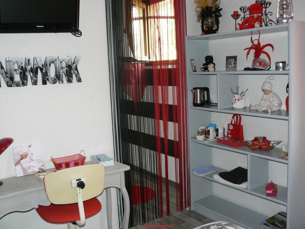 L'Oustalet Hotel Sisteron Kamer foto
