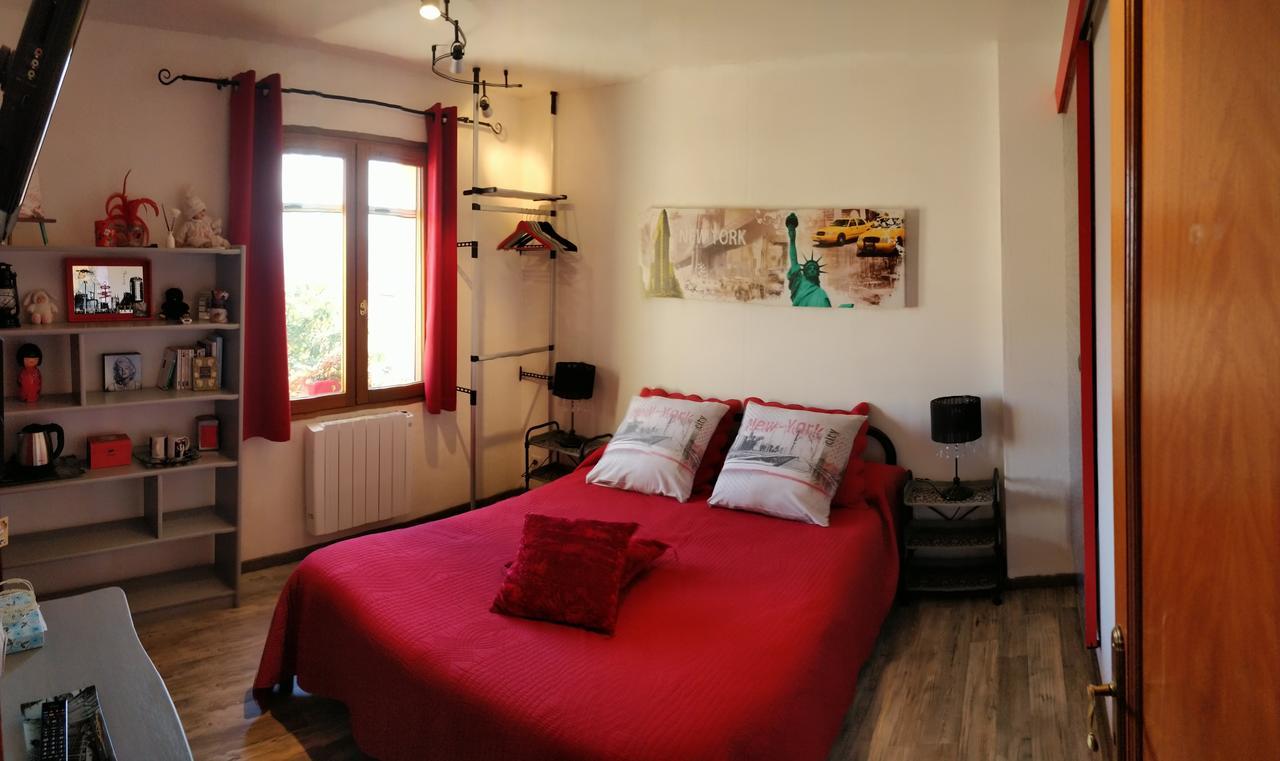 L'Oustalet Hotel Sisteron Buitenkant foto